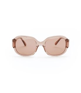 Bottega Veneta Angle Acetate Square Sunglasses