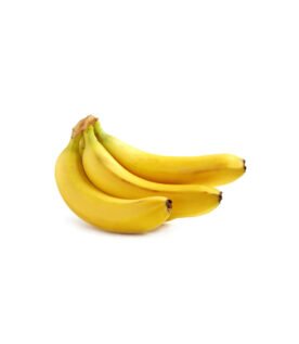 Banana Robusta 4 Pc (Approx 600 g - 820 g)