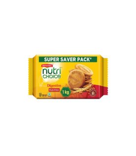 NutriChoice Hi-Fibre Digestive Biscuits 1 kg